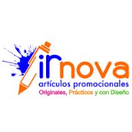 Irnova logo